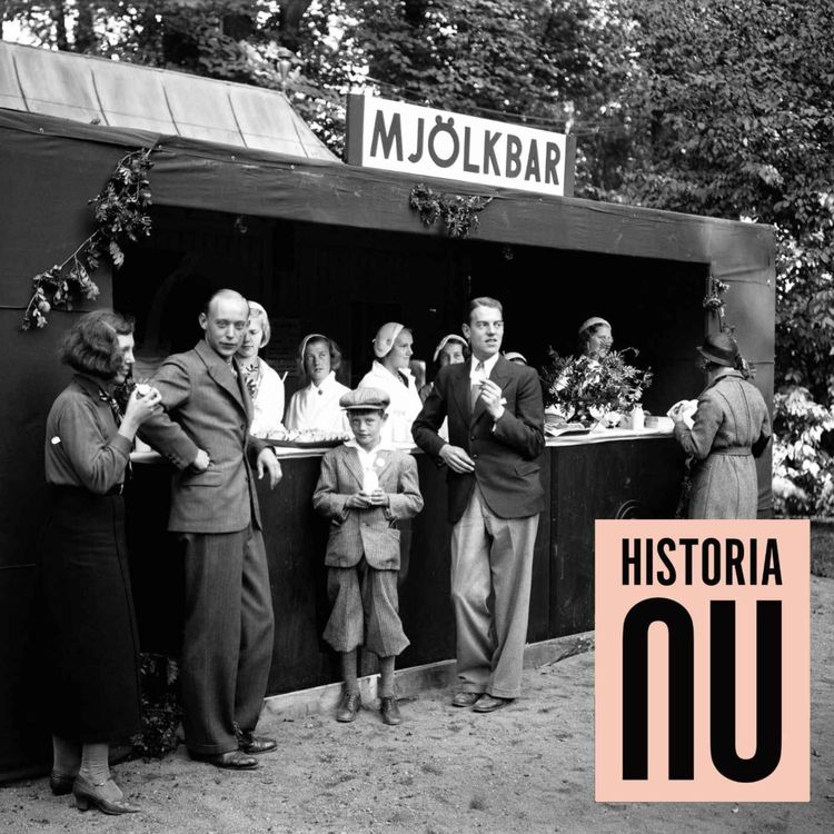 cover art for Mjölkpropagandan - myten om det vita nationella guldet