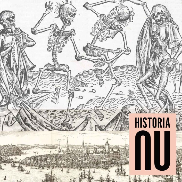 cover art for 1710 – Pestens år som halverade huvudstadens befolkning