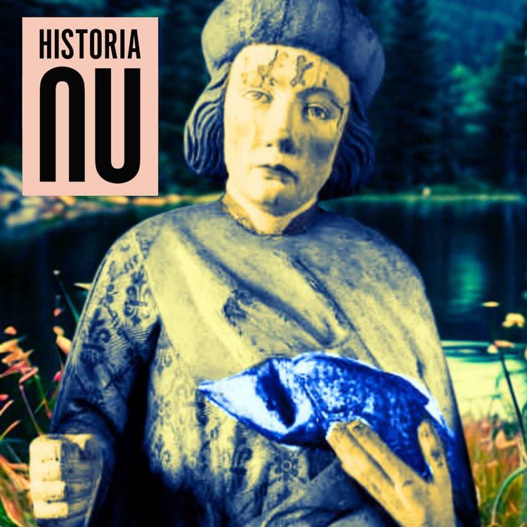 cover art for Botvid – hedningen som blev folkets helgon