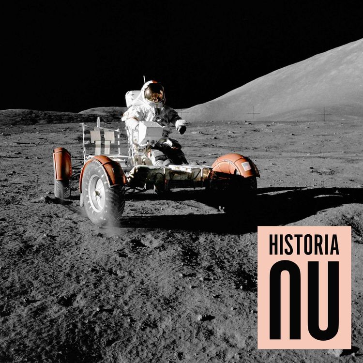 cover art for Kampen om rymden - från Sputnik till Apollo
