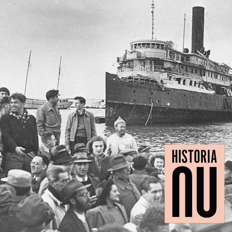 cover art for Sionismen – från religiös längtan till en nationalistisk rörelse