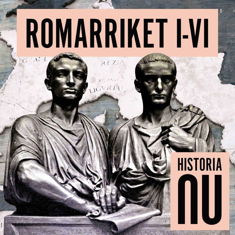 cover art for Caesar vs Cicero: den romerska republikens fall