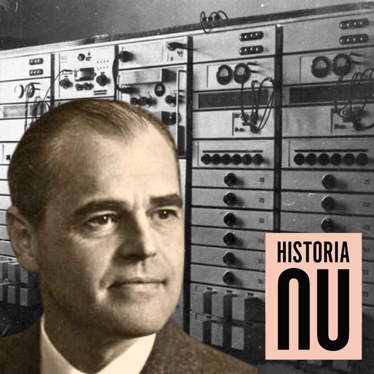 cover art for G-trafik och Gestapo - Sveriges underrättelsetjänst under andra världskriget