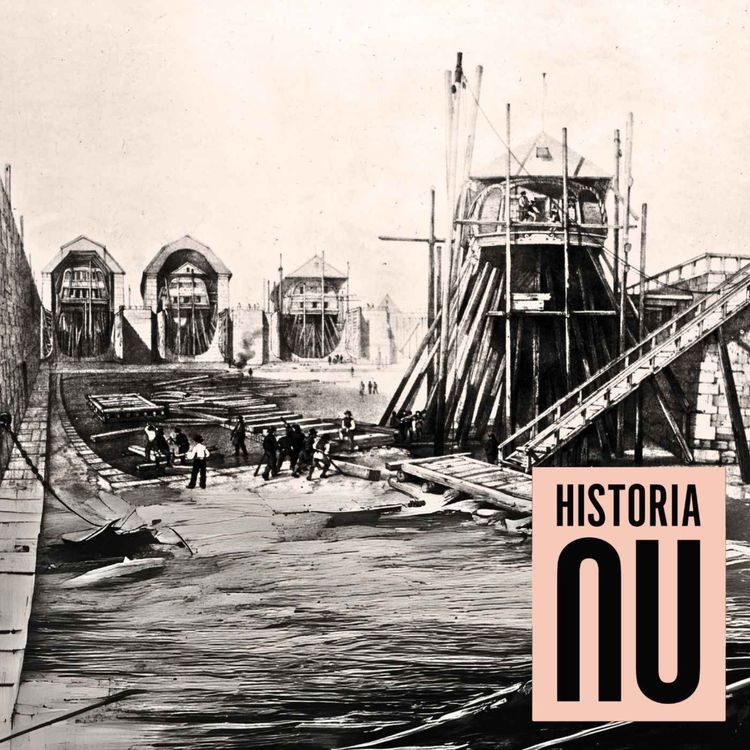 cover art for Från segel till stål: Karlskrona genom krig och kris