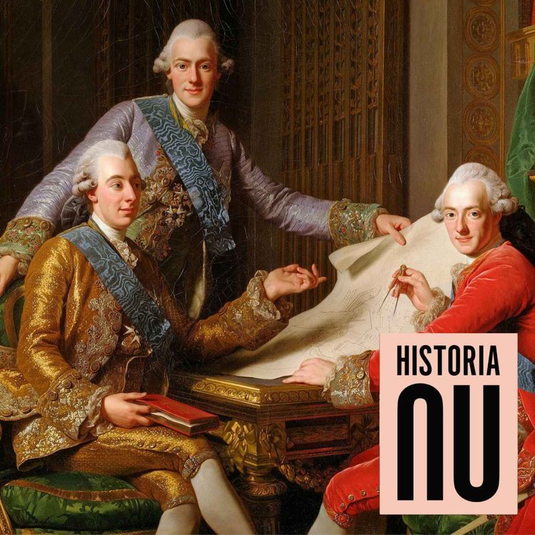 cover art for Gustav III:s kamp för och emot upplysningen