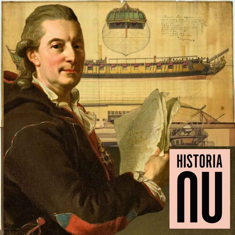 cover art for Karlskrona i bakvatten – från militär förnedring till teknisk förnyelse