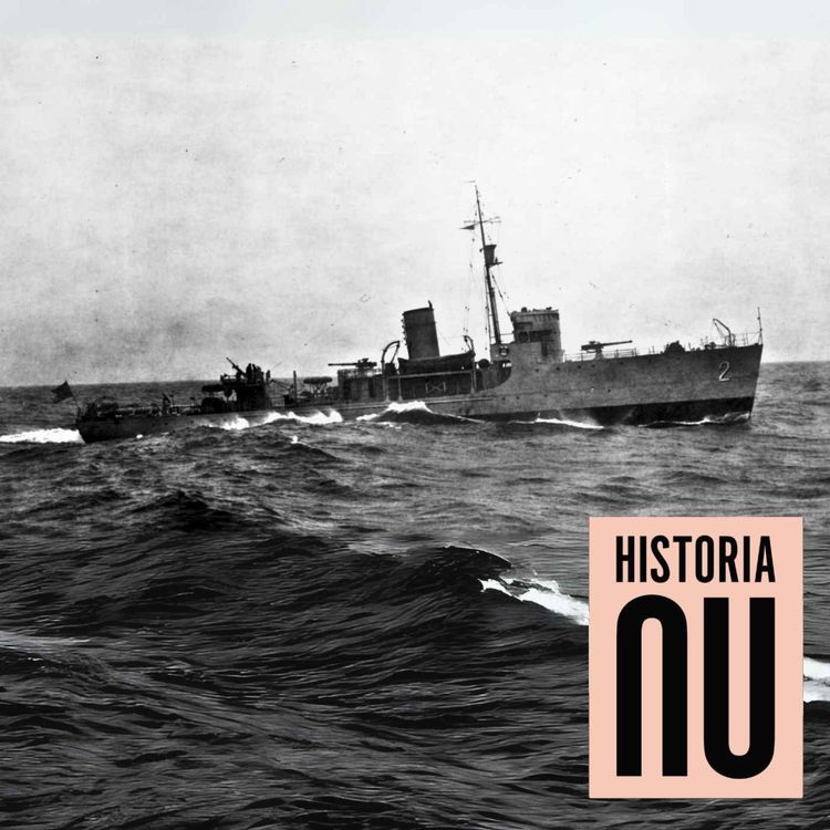 cover art for Karlskrona i skuggan av andra världskriget