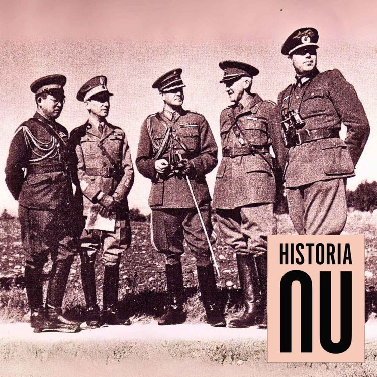 cover art for Skyddsmakten – Sveriges okända roll under andra världskriget