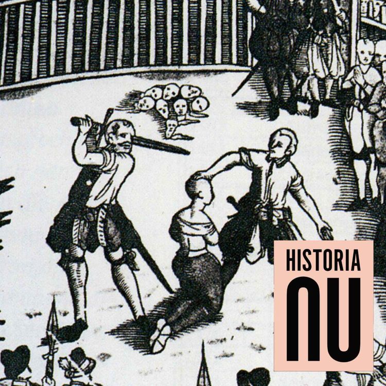 cover art for Bödeln - föraktad och fruktad