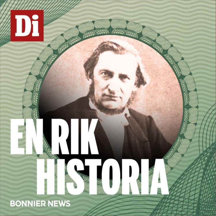 cover art for En rik historia: familjen Wallenberg - biskopssonen (del 1)