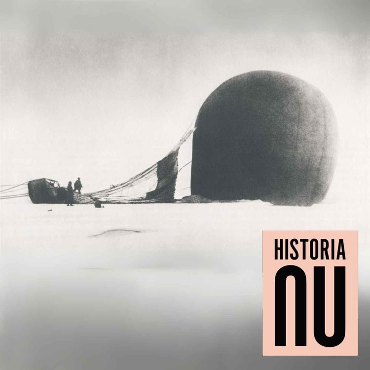 cover art for Nordpolen – historiens ultimata utmaning