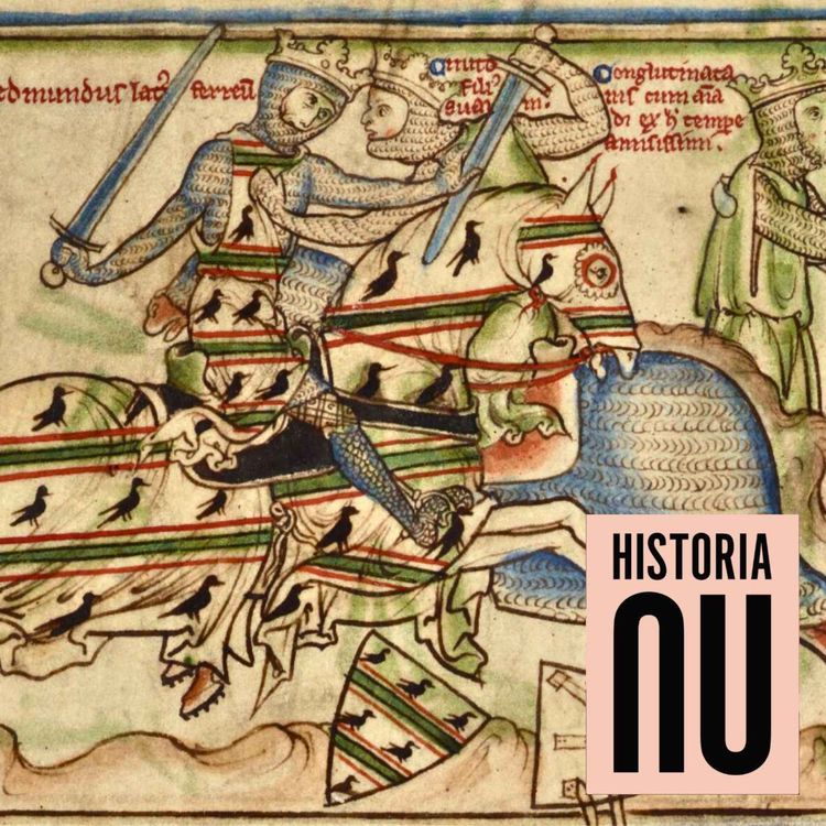 cover art for Vikingatidens imperium - Knut den stores Nordsjövälde