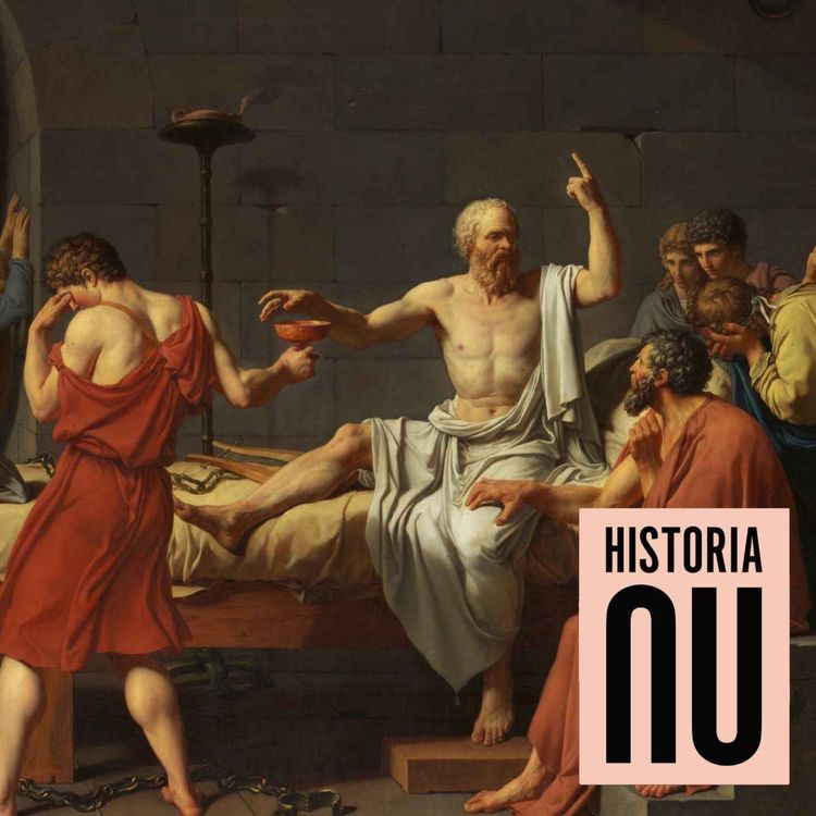 cover art for Från Sokrates till Zyklon B – giftets mörka historia