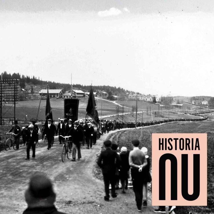 cover art for Skotten i Ådalen som förändrade Sverige