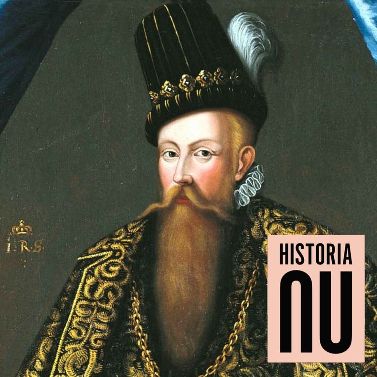 cover art for Johan III - En kung mellan världar (premium-teaser)