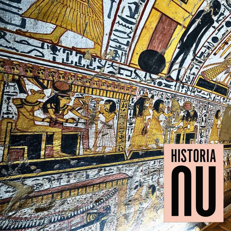 cover art for Faraos hantverkare i Konungarnas dal