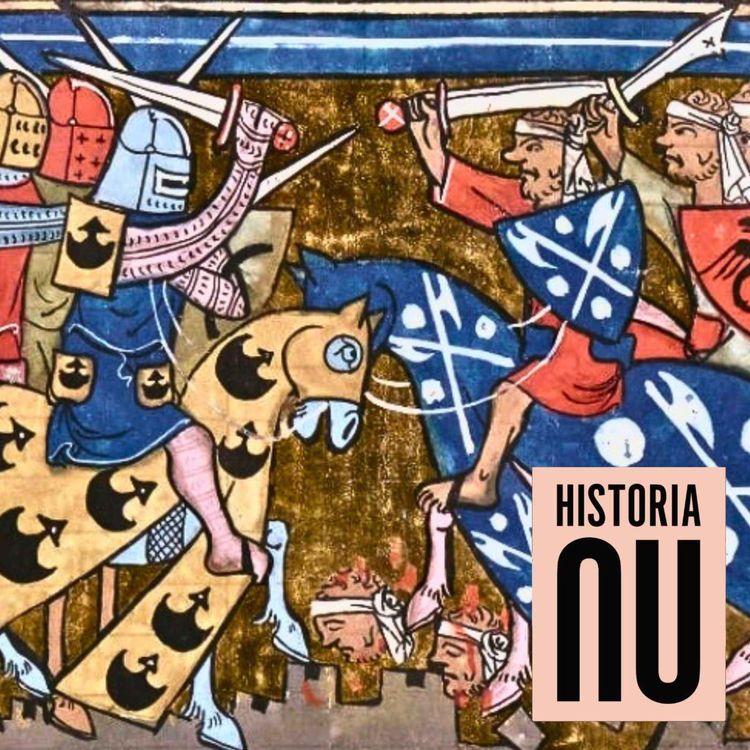 cover art for När Norden gick i krig i kristendomens namn