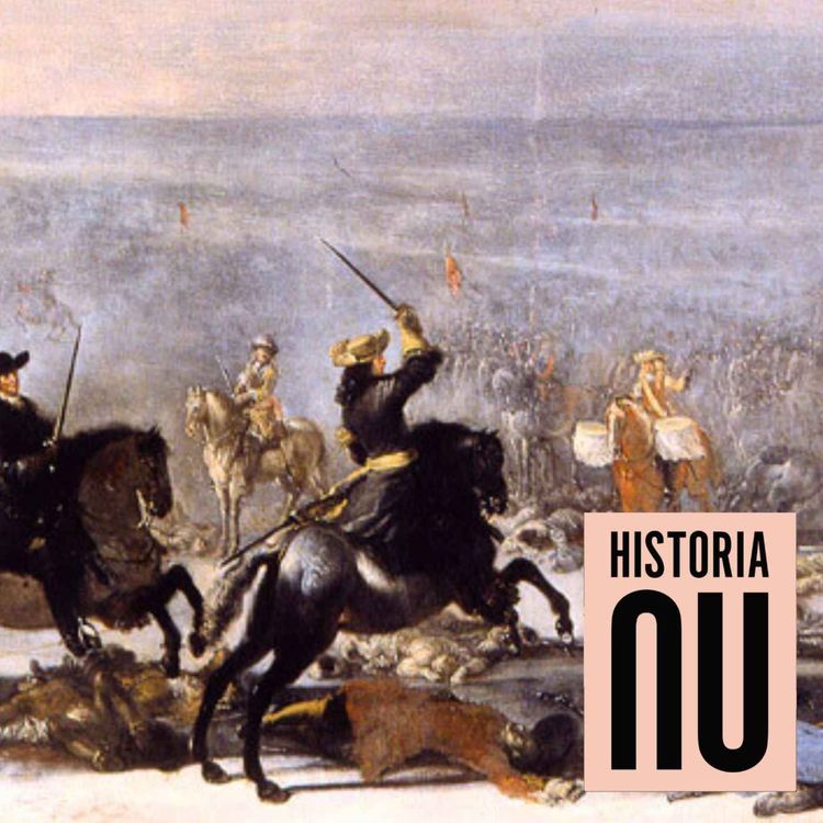 cover art for Skånska kriget – när Danmark försökte återta Skåne