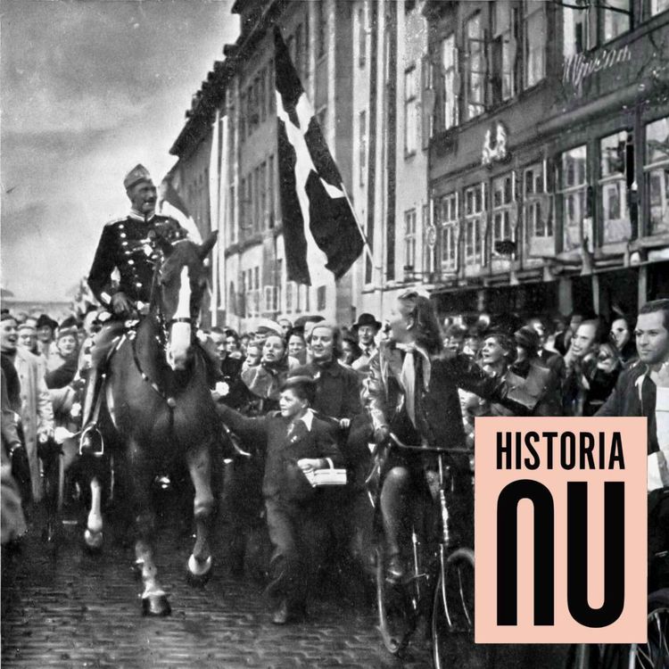 cover art for Den danska gräddfronten – ockupationen som hårdnade (del 1)