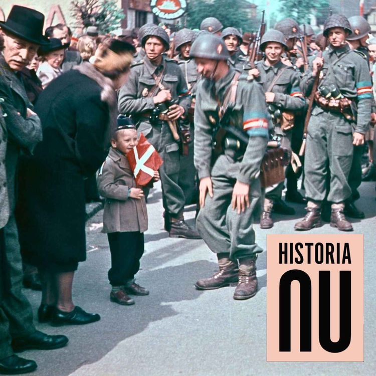 cover art for Sveriges hemliga plan att rädda Danmark (del 2)