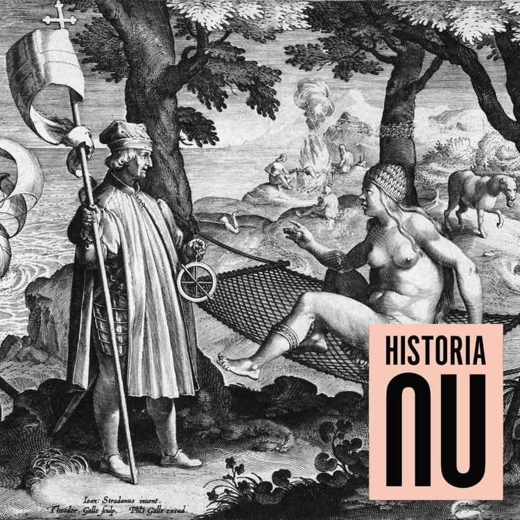 cover art for År 1492 – starten på en global omvälvning