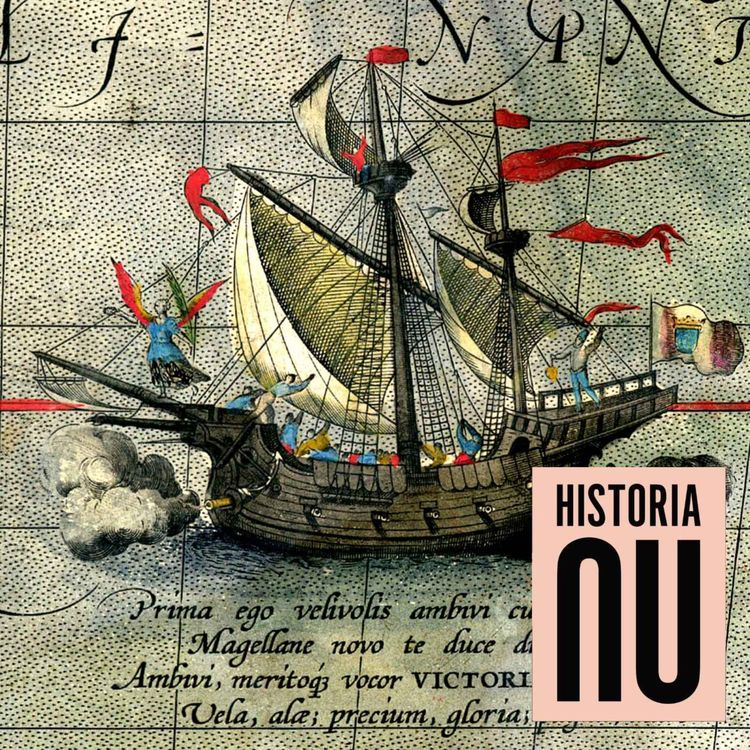 cover art for Spanien och Portugals kamp om världshaven