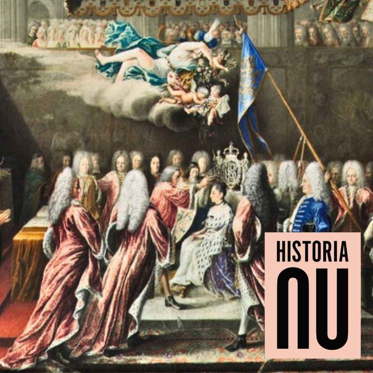 cover art for När Ulrika Eleeonora massadlade 