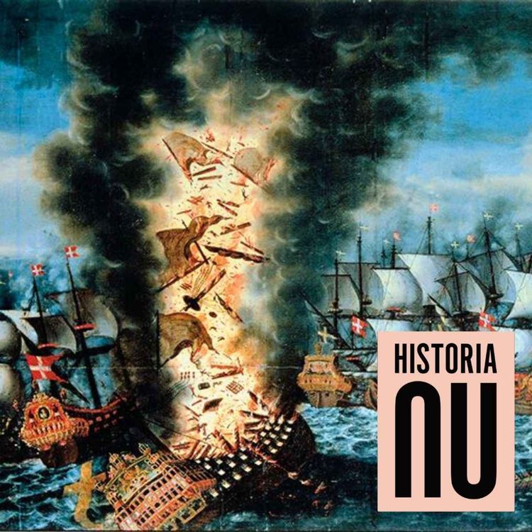 cover art for Regalskeppet Kronans undergång 1676