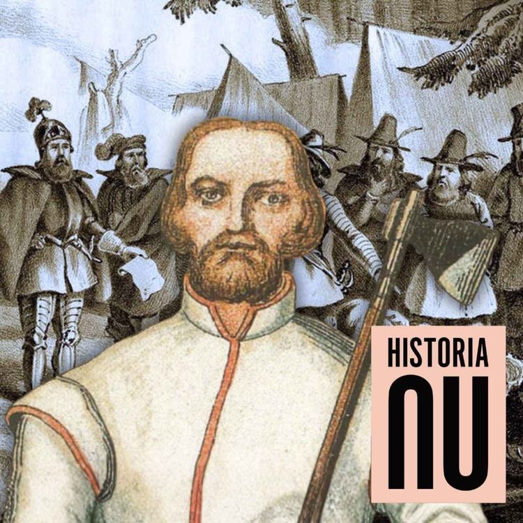 cover art for Så krossade Gustav Vasa Nils Dackes blodiga uppror