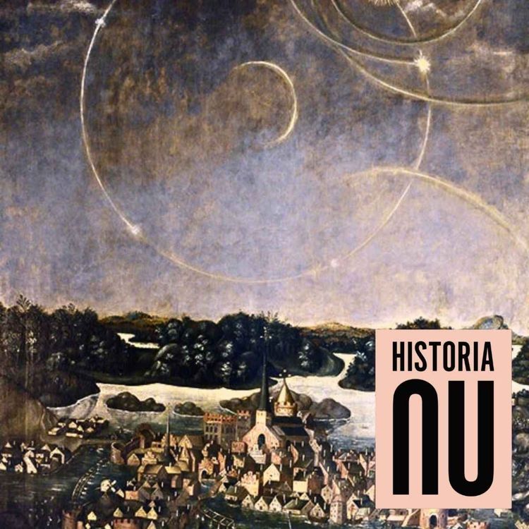 cover art for När vädersolar förebådade undergången