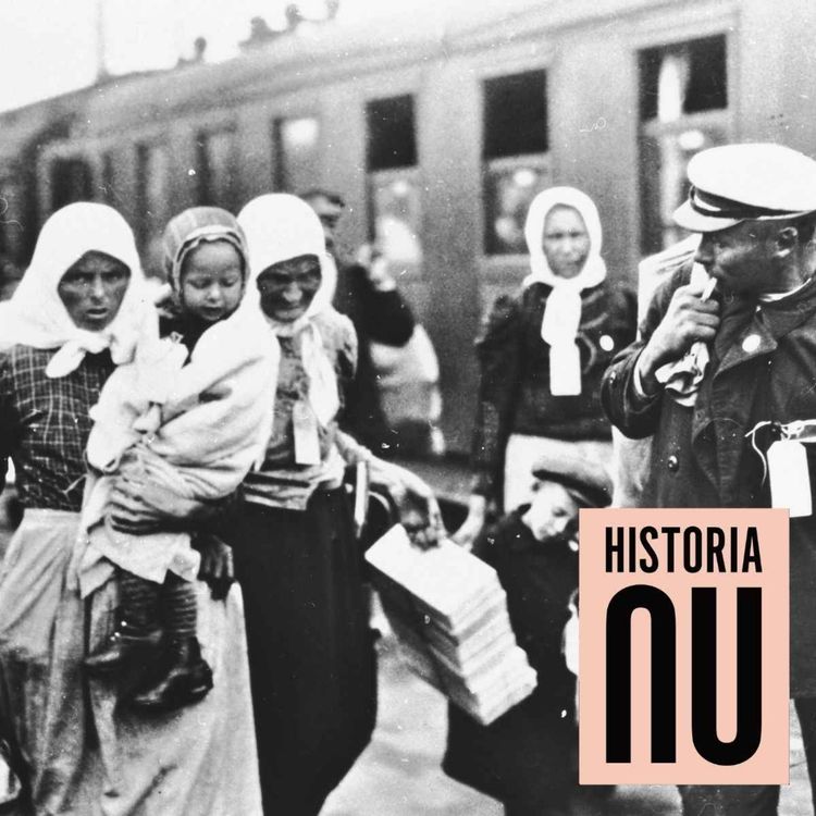 cover art for Gammalsvenskby: Dödsmarschen från Dagö