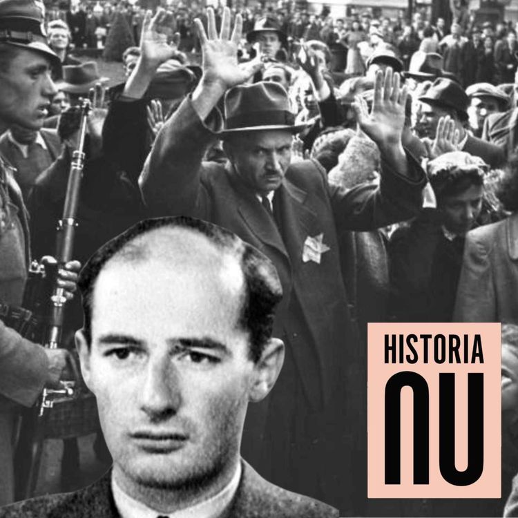 cover art for Raoul Wallenberg: Diplomaten som försvann