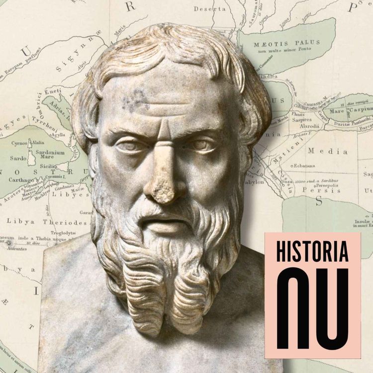 cover art for Herodotos – den första historikern (premium-teaser)