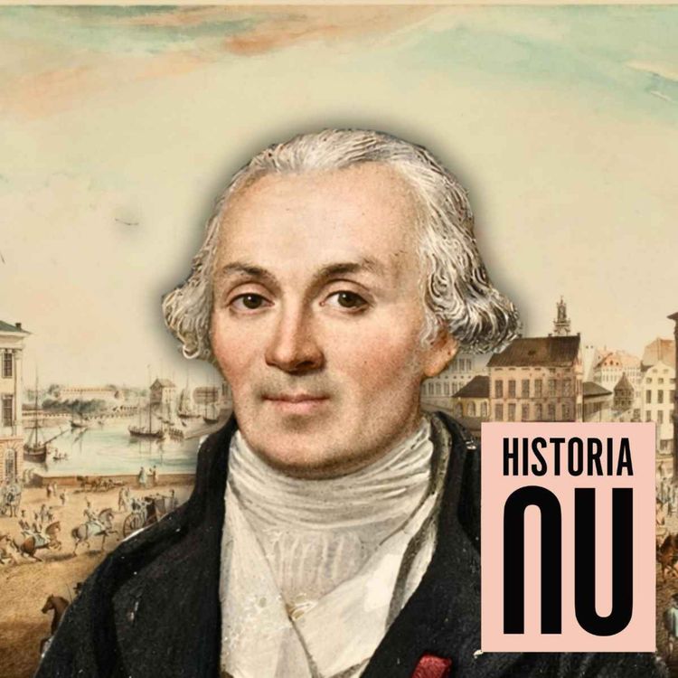 cover art for Polismästaren som grävde för djupt i mordet på Gustav III