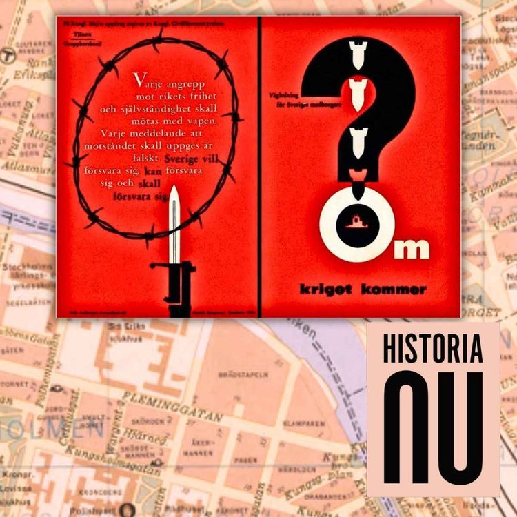 cover art for Kodnamn Metro: Svenska motståndsrörelsen