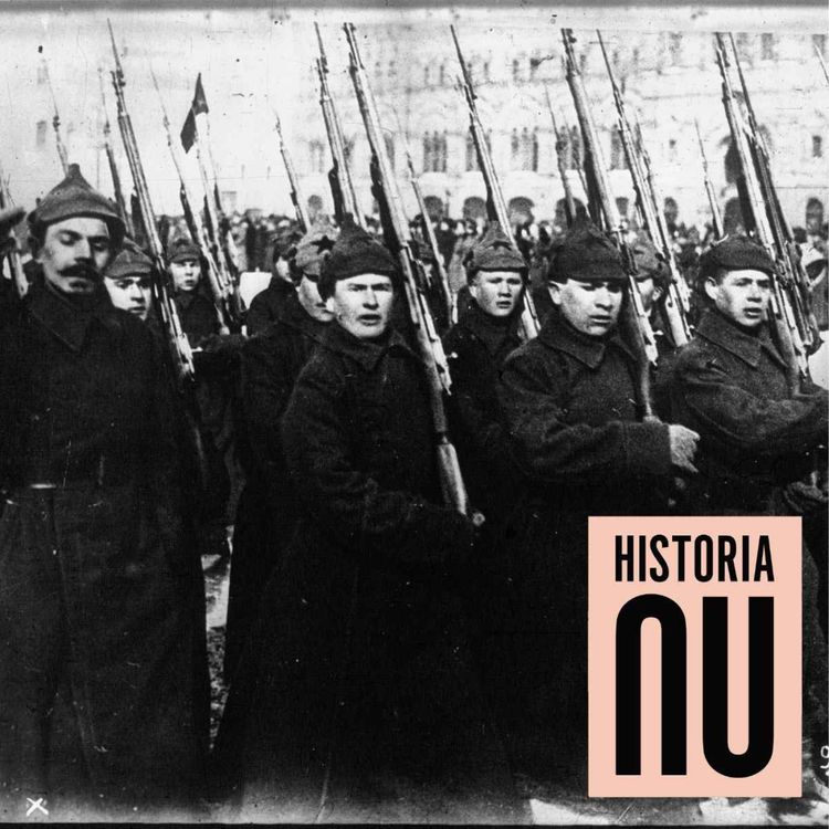 cover art for I Röda armén var misstron inbyggd