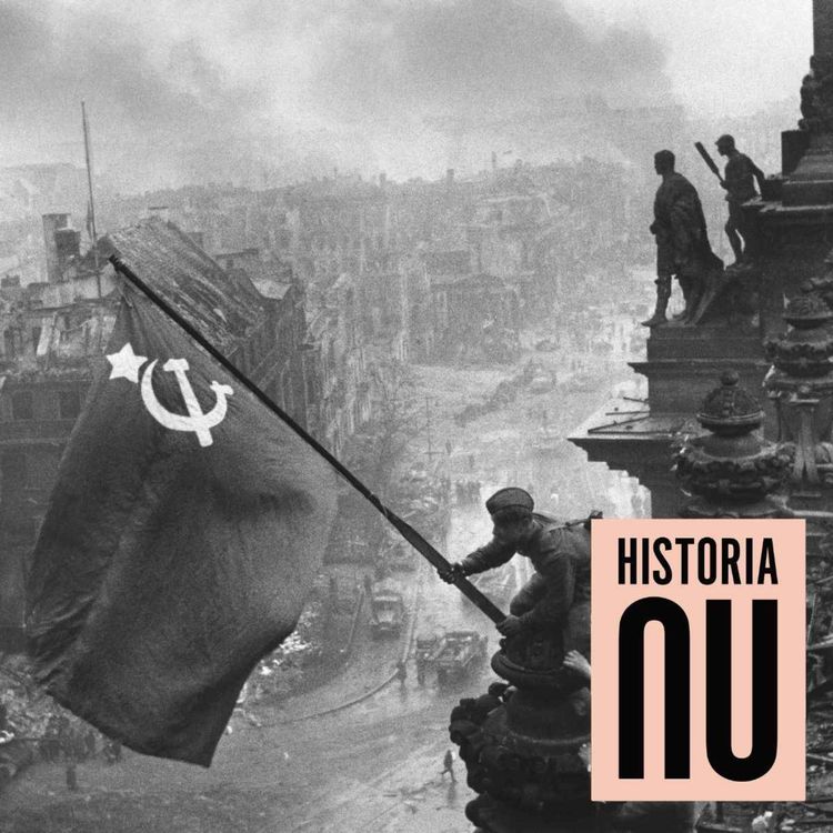 cover art for Röda arméns enorma förluster till Berlin