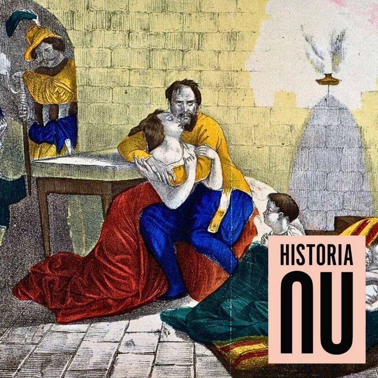 cover art for Linköpings blodbad blev inbördeskrigets slutpunkt