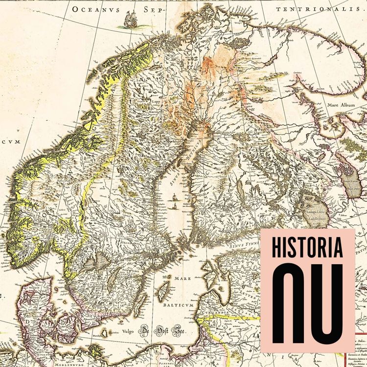 cover art for När Finland försvann ur svensk historia