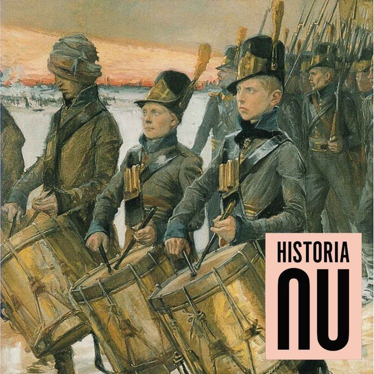 cover art for När Sverige förlorade Finland: kriget som sprängde riket 1808–1809