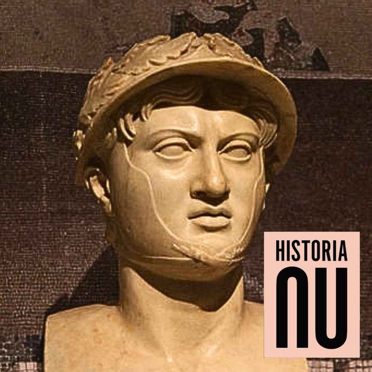 cover art for Pyrrhos – på fel sida i historien