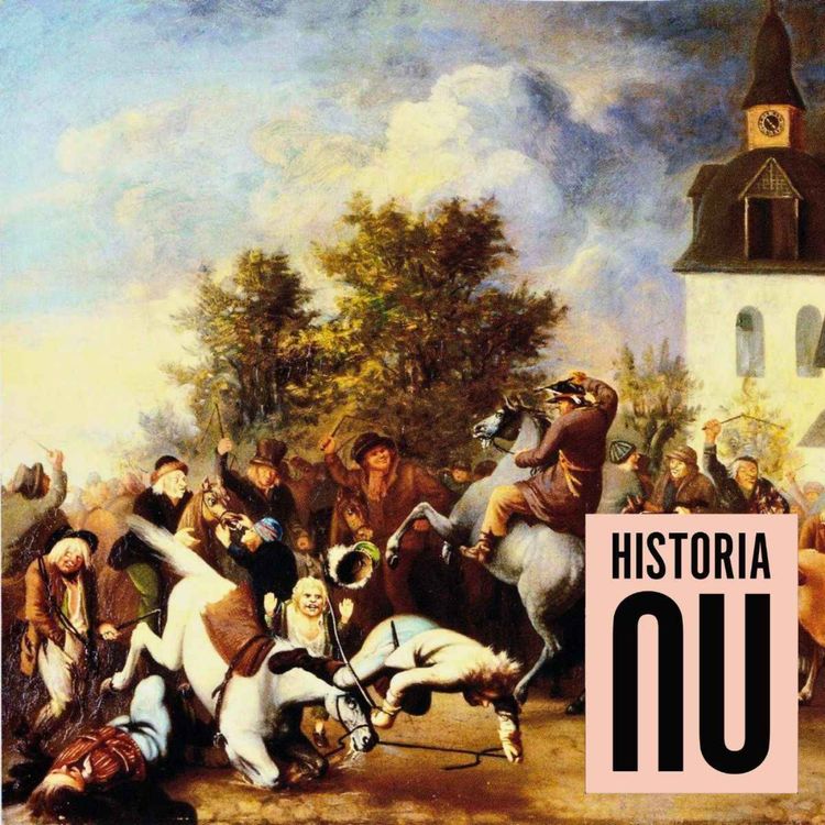 cover art for Förfalskarnas hårda liv: när skrivkunnighet blev ett brottsverktyg