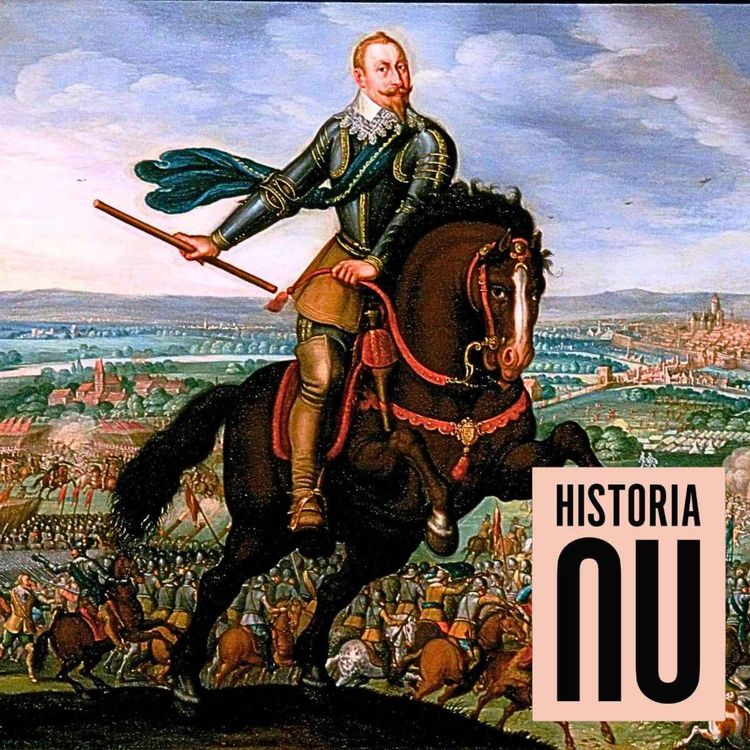 cover art for Gustav II Adolf skapade Europas bästa armé