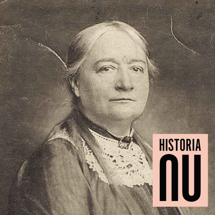 cover art for Ellen Key -  sekelskiftets mest kända svensk