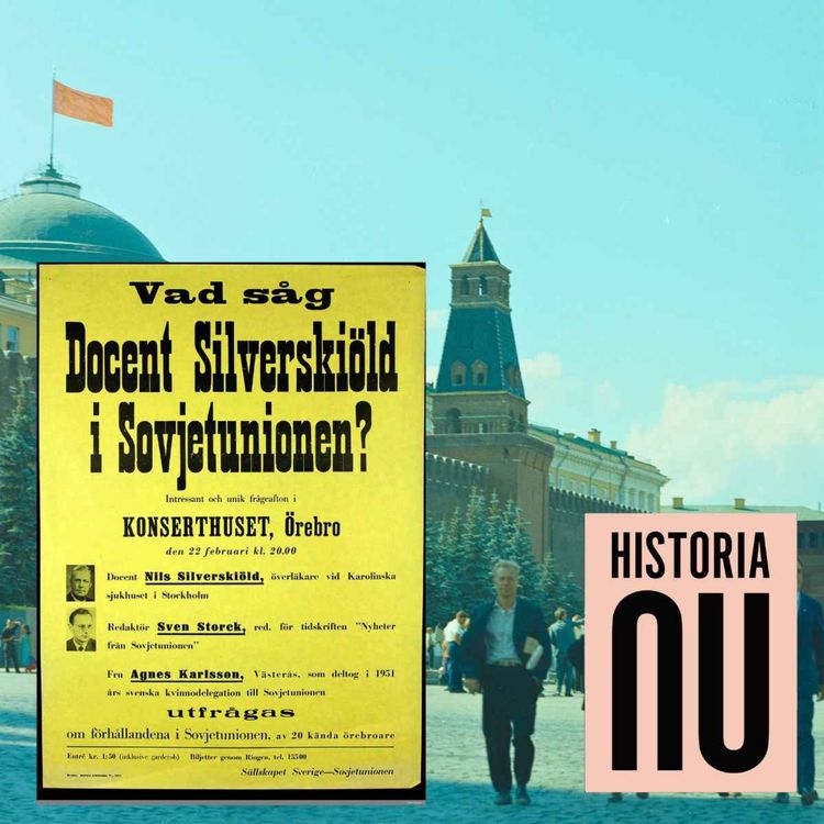 cover art for Sovjetunionens kulturkrig i Sverige