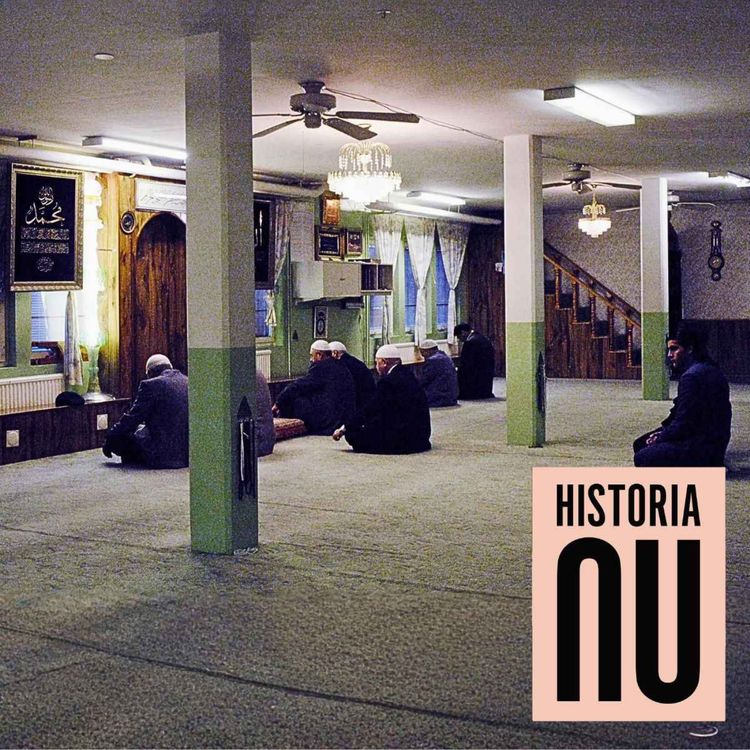 cover art for Hur Islam blev en politisk konfliktpunkt i Sverige