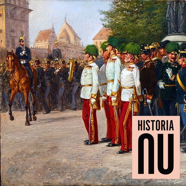 cover art for Dubbelmonarkin Österrike-Ungerns sammanbrott