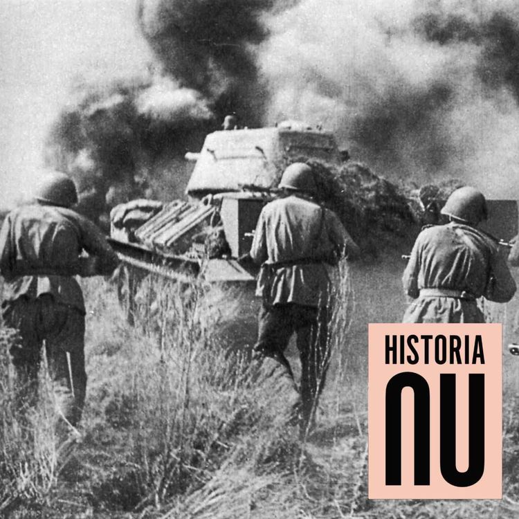 cover art for Tysklands strategiska kollaps vid Kursk