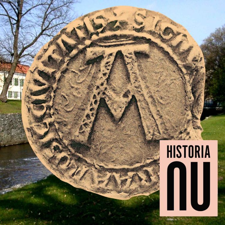 cover art for Anundshög i Västerås skugga