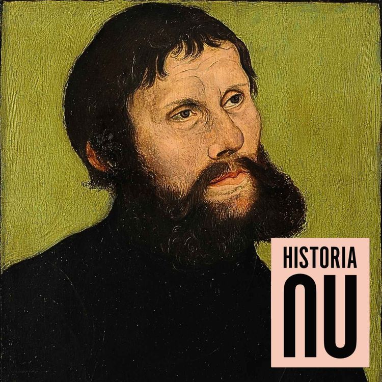 cover art for Reformationen gjorde oss till läsare